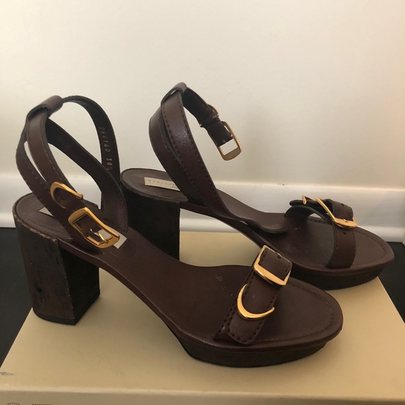 Stella McCartney Sandal Heel - Picture 3 of 5